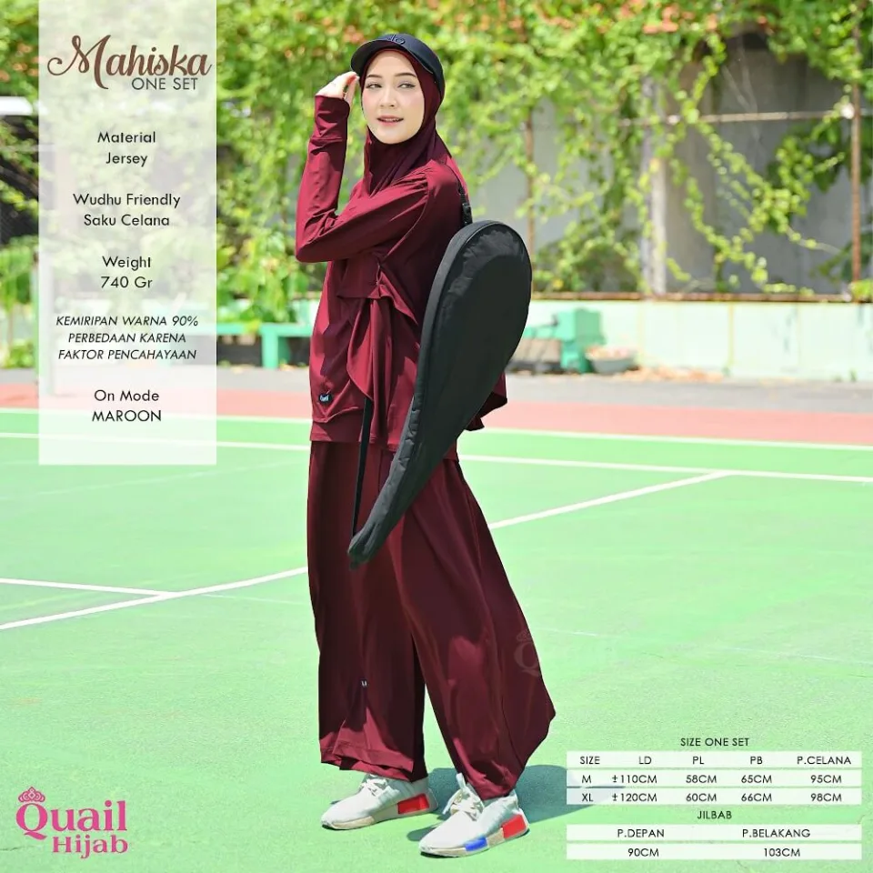 Mahiska One Set Sporty 3in1