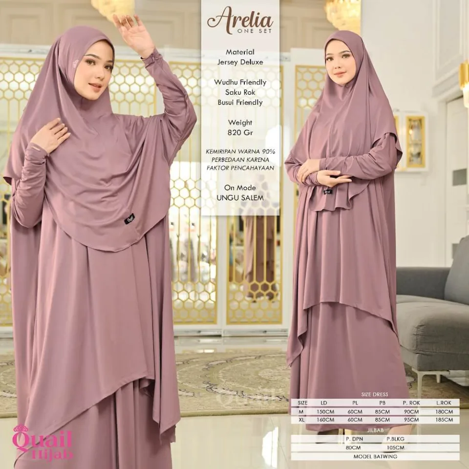 Arelia One Set 3in1