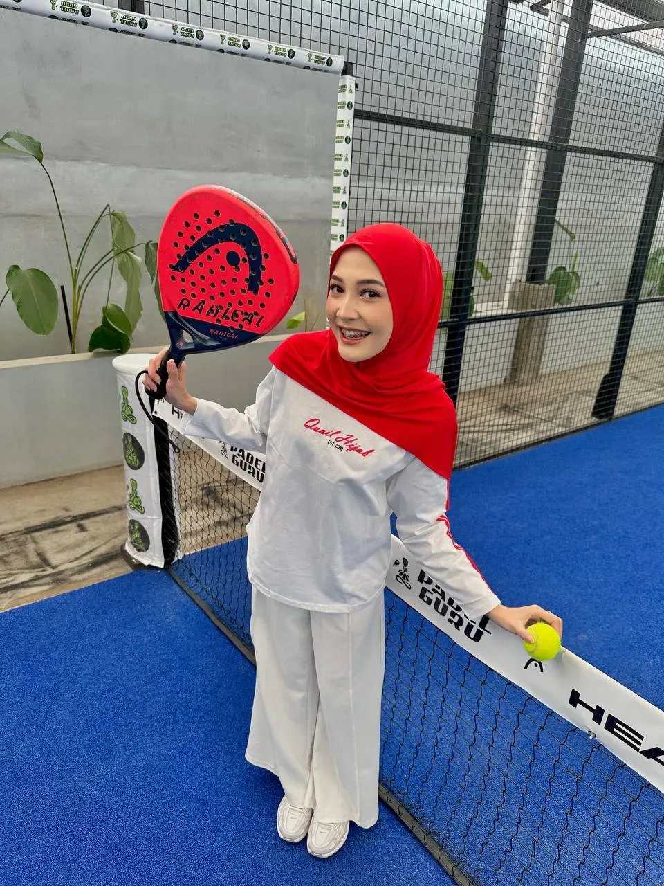 Afiya Segitiga Daily Hijab Instan | Kerudung Segi Tiga Non Pad Instan Jersey Premium Nyaman — foto 7