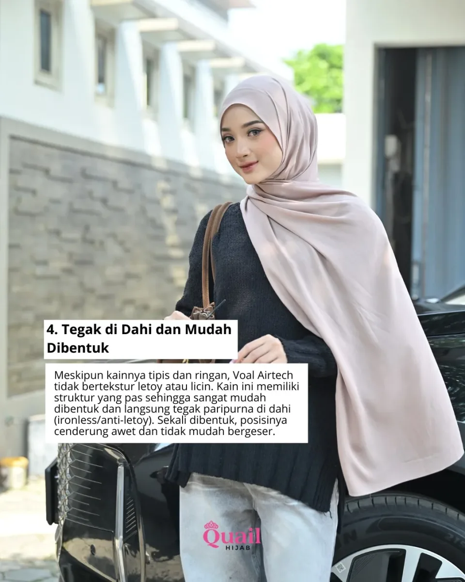 Liora Pashmina Airtech VIRAL | Voal Swing Swing Premium — foto 6