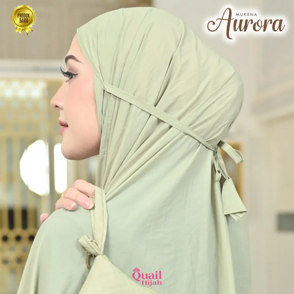 AURORA MUKENA TRAVELLING