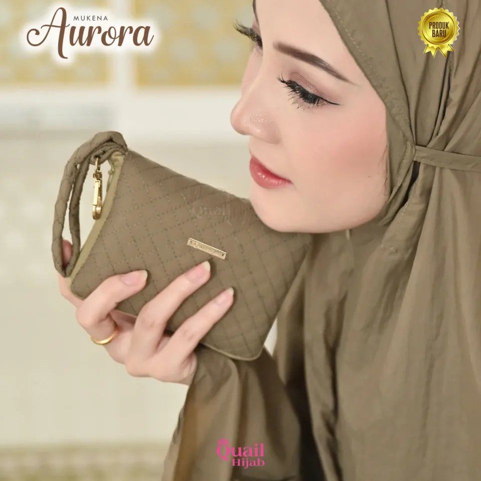 AURORA MUKENA TRAVELLING