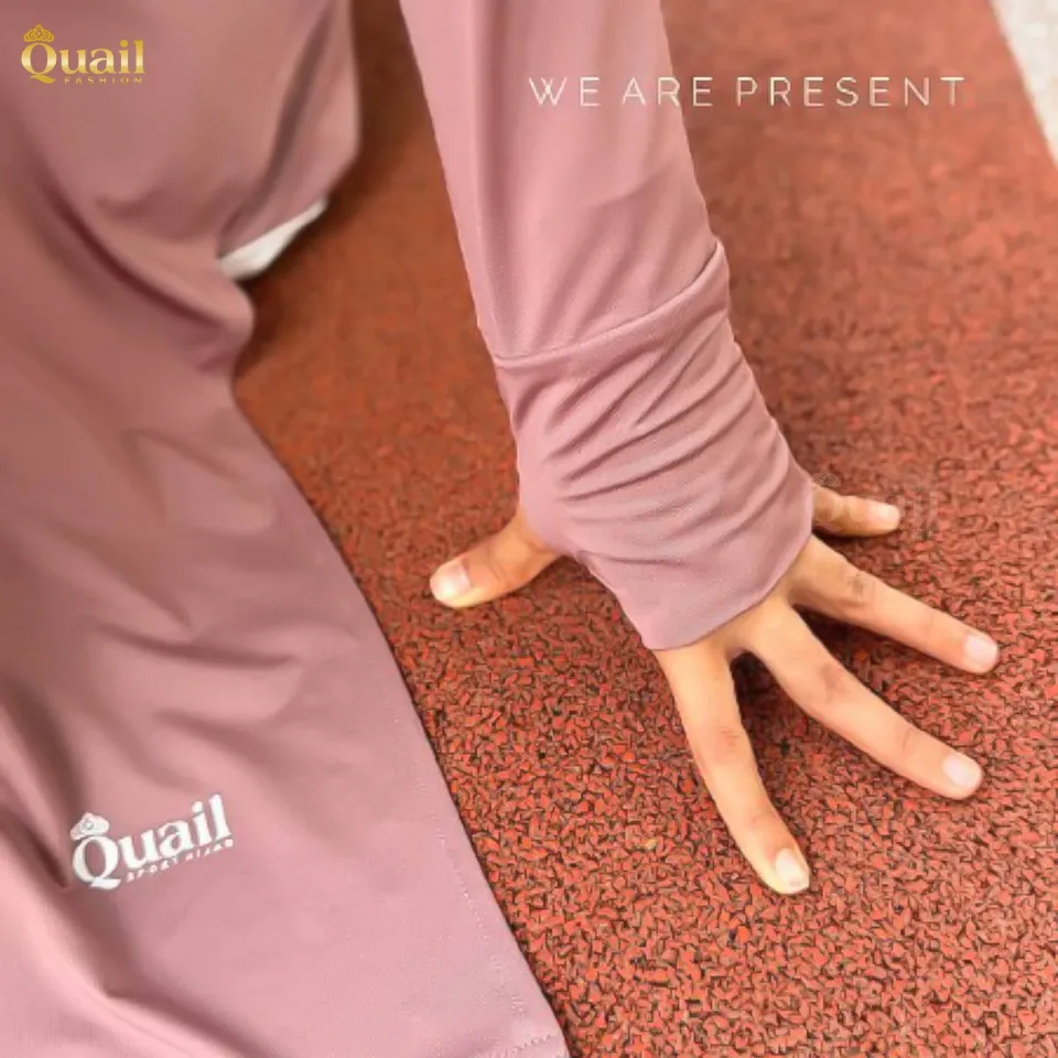 Solana Oneset Sporty | Olahraga Syari (atasan + bawahan) NEW COLLECTION — foto 4