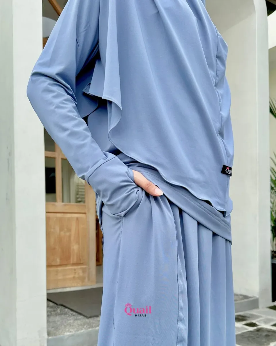 Mahiska One Set Sporty 3in1
