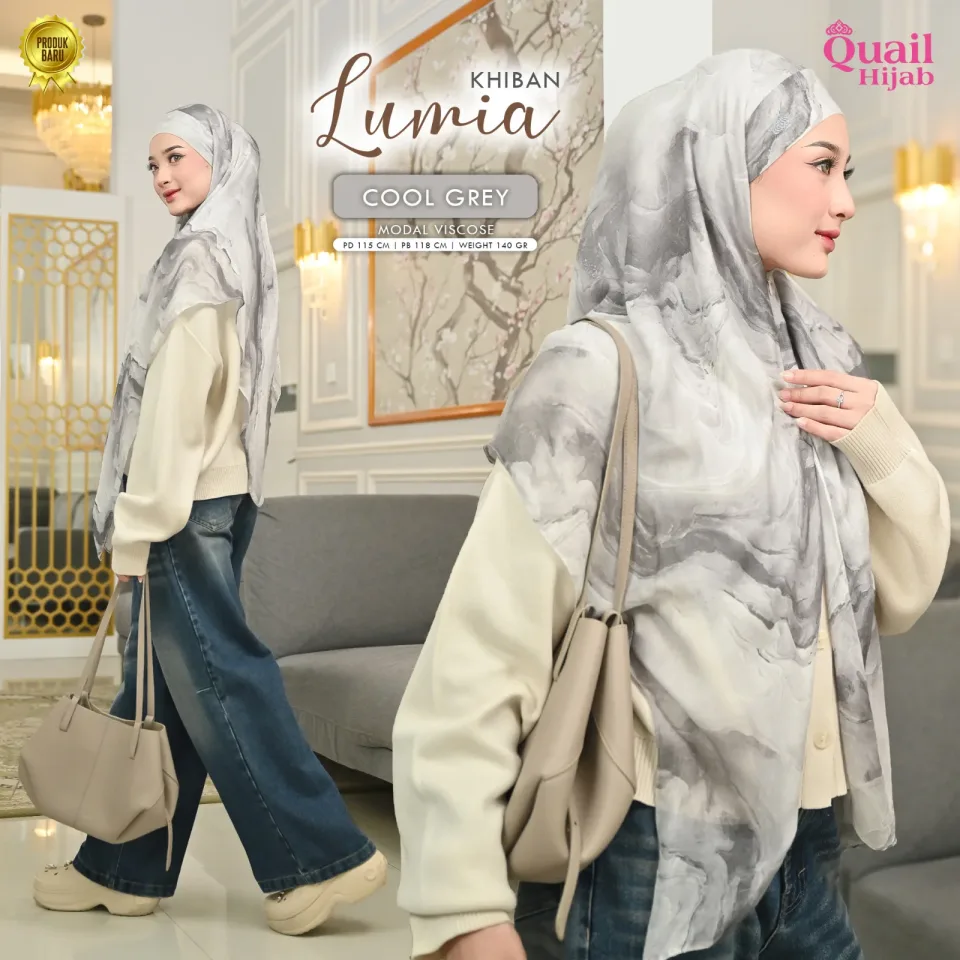 LUMIA KHIBAN MOTIF| Khiban Resleting Dagu| Khiban Viscose Print — foto 5
