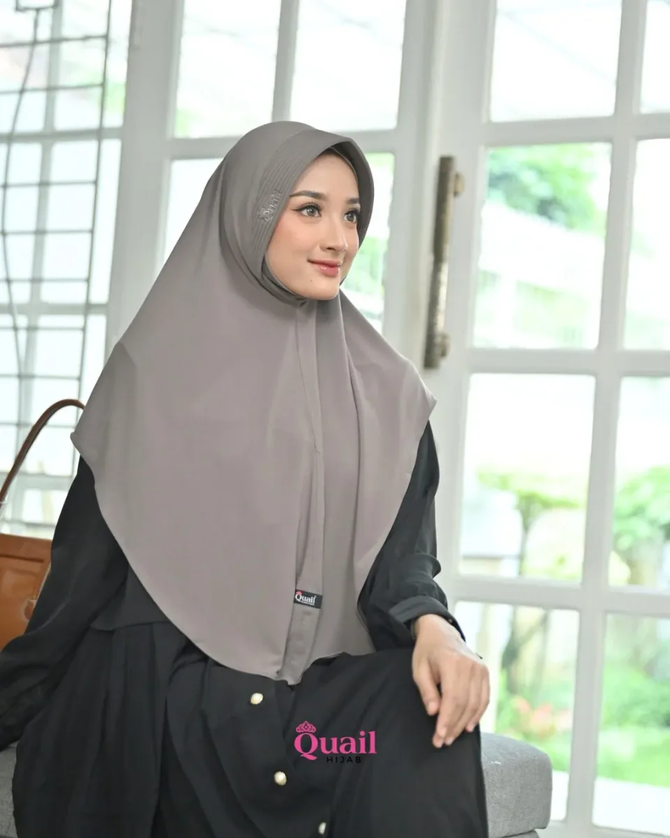 Eshma Hijab Dagu Instan Pet